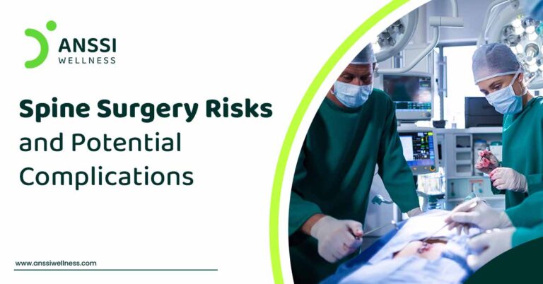 Gallery Detail: Spine Surgery Risks And Potential Complications