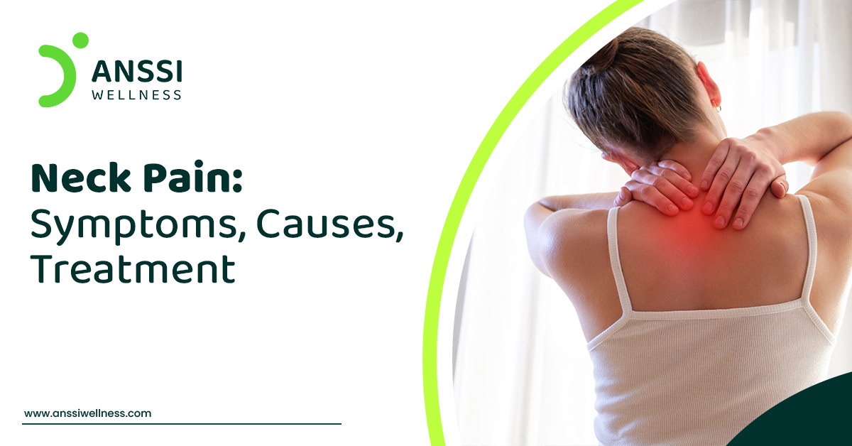 Neck Pain: Common Causes & Treatments