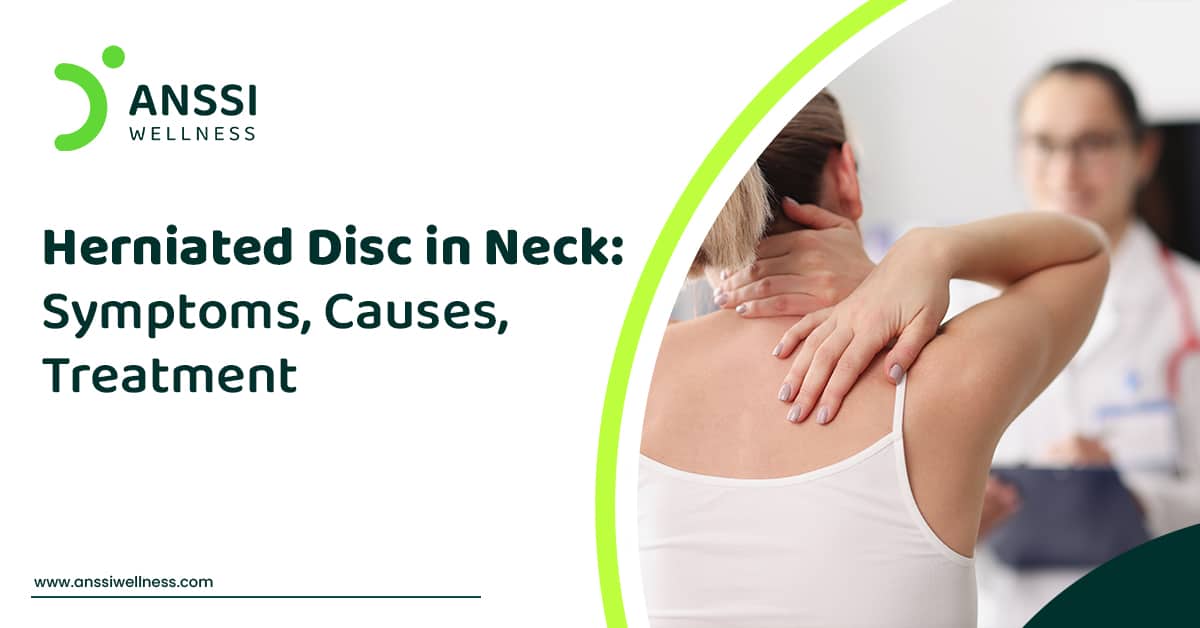 Herniated Disc - Causes, Symptoms & Treatment