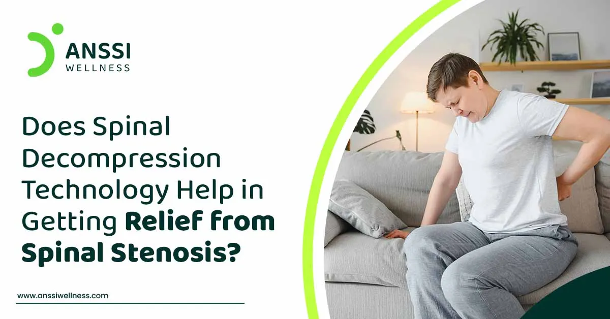 Does Spinal Decompression Technology Help in Getting Relief from Spinal Stenosis?