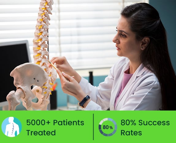 Non-surgical Spine Treatment for Back & Neck Pain | ANSSI Wellness