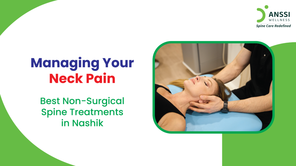 Neck Pain Treatment in Nashik