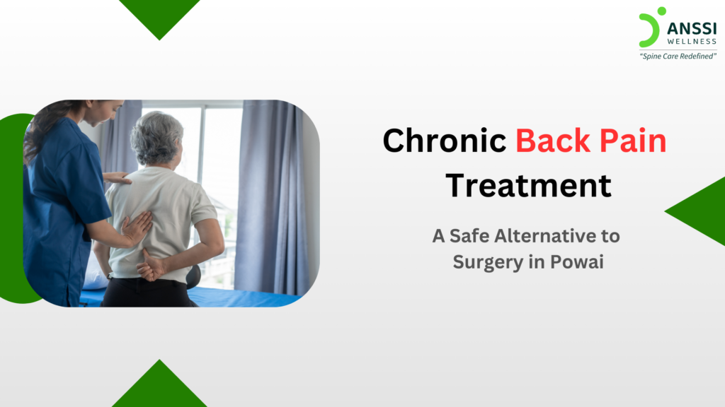 Back Pain Treatment in Powai