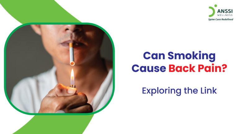 How Smoking Affects Spine Health and Back Pain