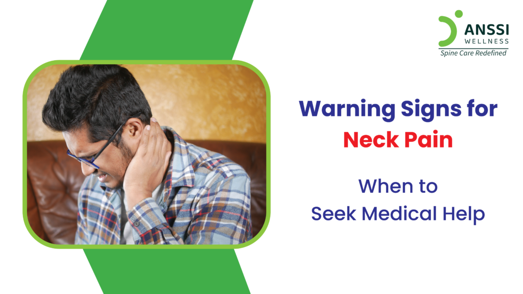 People of all ages frequently experience neck pain. It can arise from poor posture, prolonged screen time, injuries, or underlying health conditions.