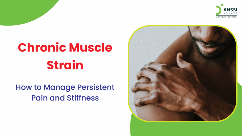 Chronic muscle strain is more than the occasional twinge after a workout; it’s a long-term issue where muscles remain tight, sore, and prone to fatigue.