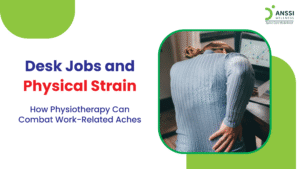 Many suffer from physical discomfort caused by prolonged sitting, poor posture, and repetitive movements.