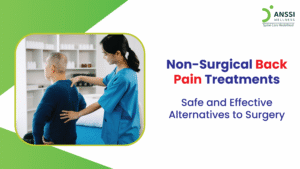 Whether it’s caused by poor posture, disc degeneration, injury, or lifestyle habits, chronic back pain can interfere with your daily life and reduce productivity.