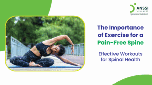 A healthy spine is the backbone, quite literally, of a pain-free, active life.