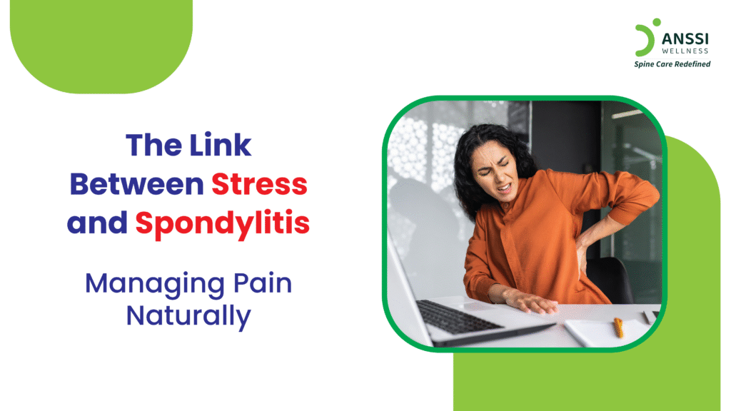 Spondylitis is a chronic inflammatory condition that primarily affects the spine, leading to pain, stiffness, and reduced mobility.