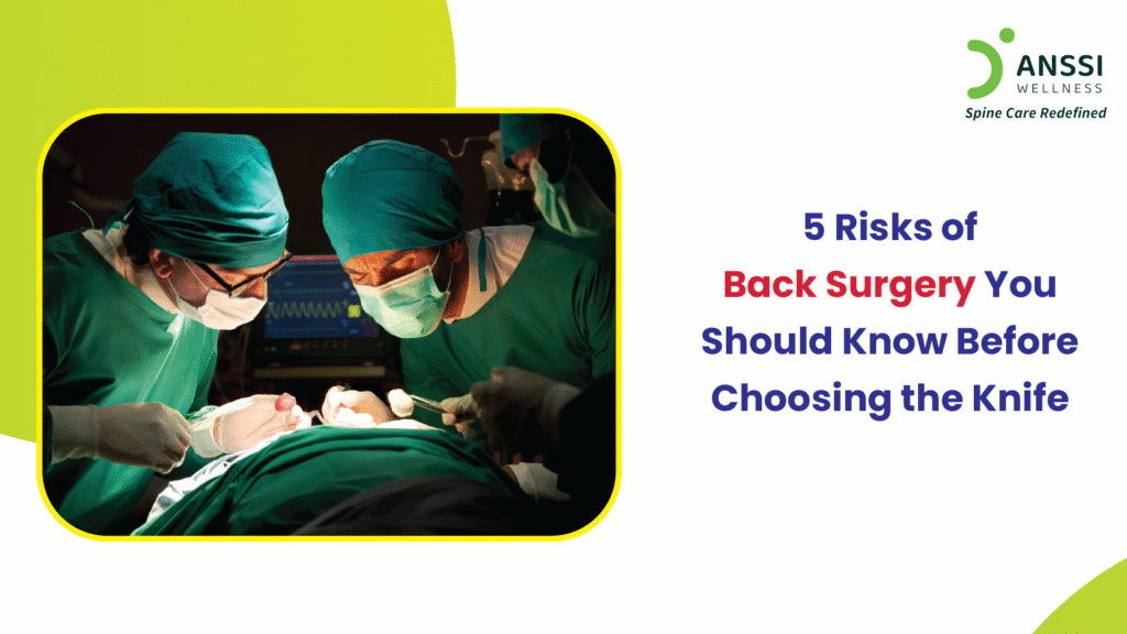 When medications, physiotherapy, and lifestyle changes don’t provide lasting relief, many people begin to consider surgery.