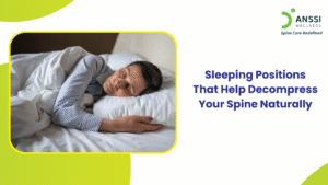 A good night’s sleep does more than just recharge your energy; it offers your spine a vital opportunity to rest, heal, and decompress.