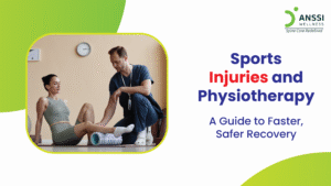 For athletes, injuries aren’t just setbacks; they can disrupt routines, tournaments, and even careers.