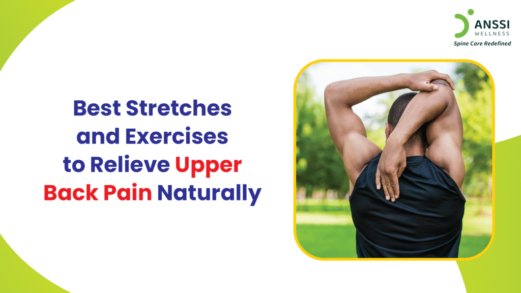 Natural methods like stretching and exercise can go a long way in easing pain and restoring flexibility.