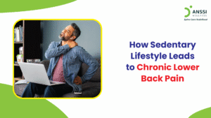 Sedentary lifestyle is quietly causing a rise in chronic lower back pain, a condition that affects millions worldwide.