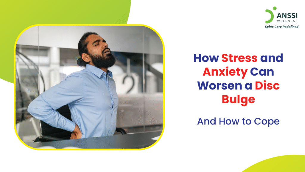 Back pain is often seen as a purely physical condition, but in reality, it is a complex problem influenced by both the body and the mind.