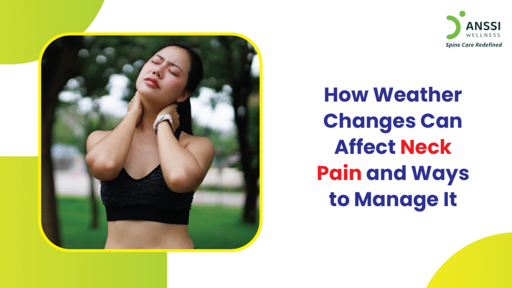 Research suggests there can indeed be a link between certain weather conditions and increased pain sensitivity, especially for people with pre-existing musculoskeletal issues.