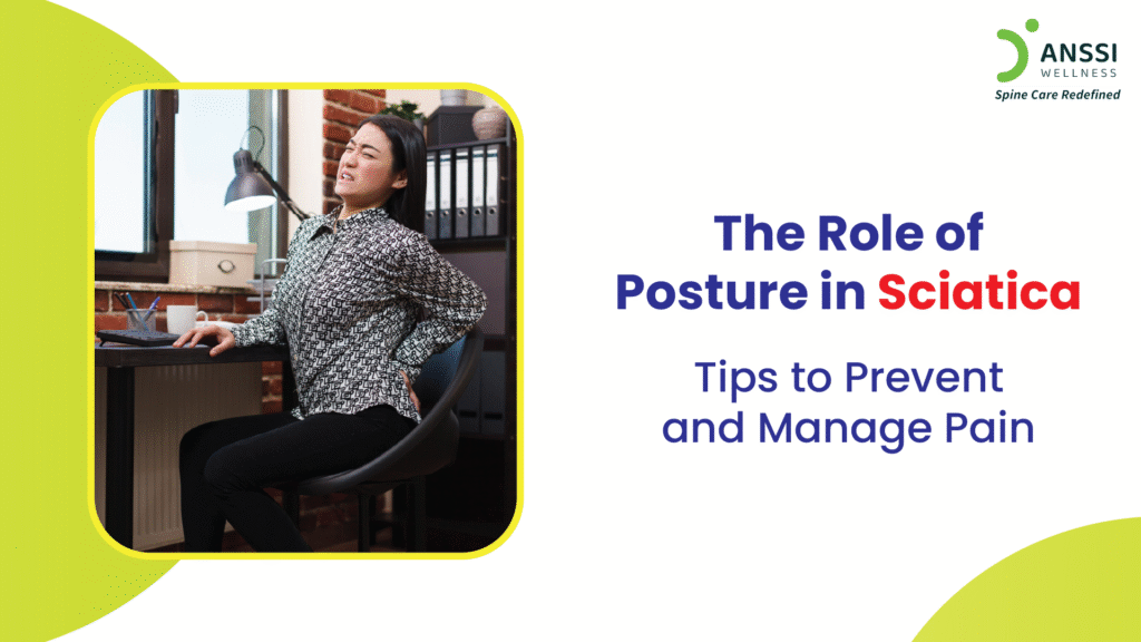 Sciatica is a painful condition that occurs when the sciatic nerve, one of the largest nerves in the body, gets compressed or irritated.