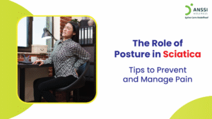 Sciatica is a painful condition that occurs when the sciatic nerve, one of the largest nerves in the body, gets compressed or irritated.