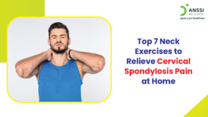 Cervical spondylosis, also known as neck arthritis, is a common condition that affects millions of people, especially with age.
