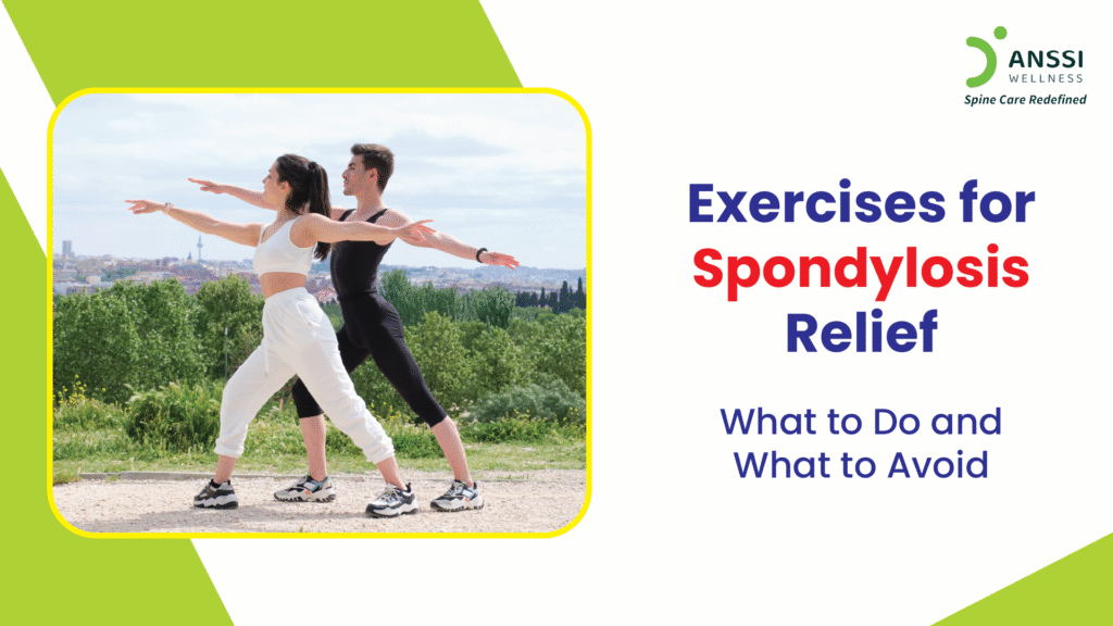 Spondylosis, a common degenerative condition of the spine, affects millions of people worldwide.