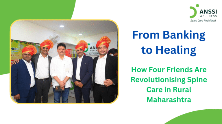 Mayur, Nasir, Shrikant, and Mahendra felt compelled to bring a breakthrough treatment to more people, beginning with the city of Solapur.