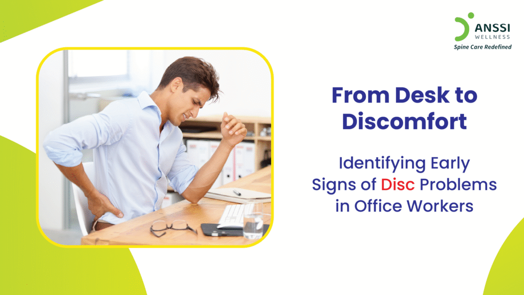 Modern office culture has transformed how we work, but it has also brought a new set of health challenges.