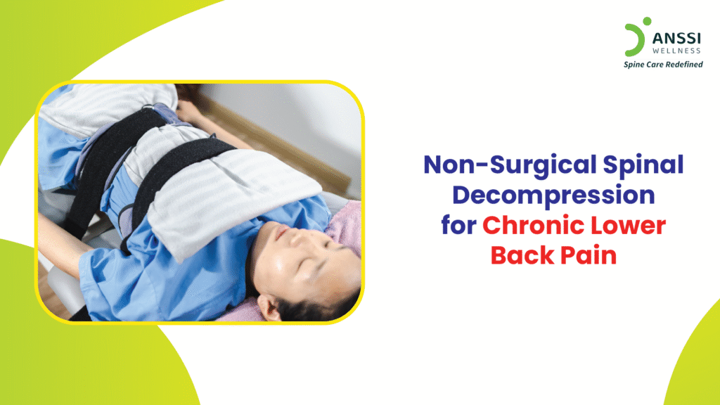 Chronic lower back pain is one of the most common health complaints worldwide.