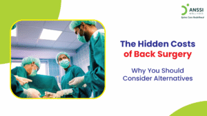 For those suffering from chronic or severe pain, back surgery often appears to be the ultimate solution.