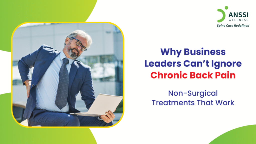 Often dismissed as a minor inconvenience, persistent spinal discomfort can have far-reaching effects on productivity, focus, and overall well-being.