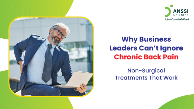 Often dismissed as a minor inconvenience, persistent spinal discomfort can have far-reaching effects on productivity, focus, and overall well-being.