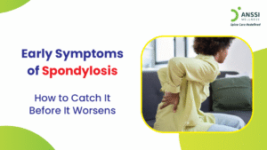 Spondylosis is one of the most common age-related spinal conditions, often referred to as “spinal osteoarthritis”.