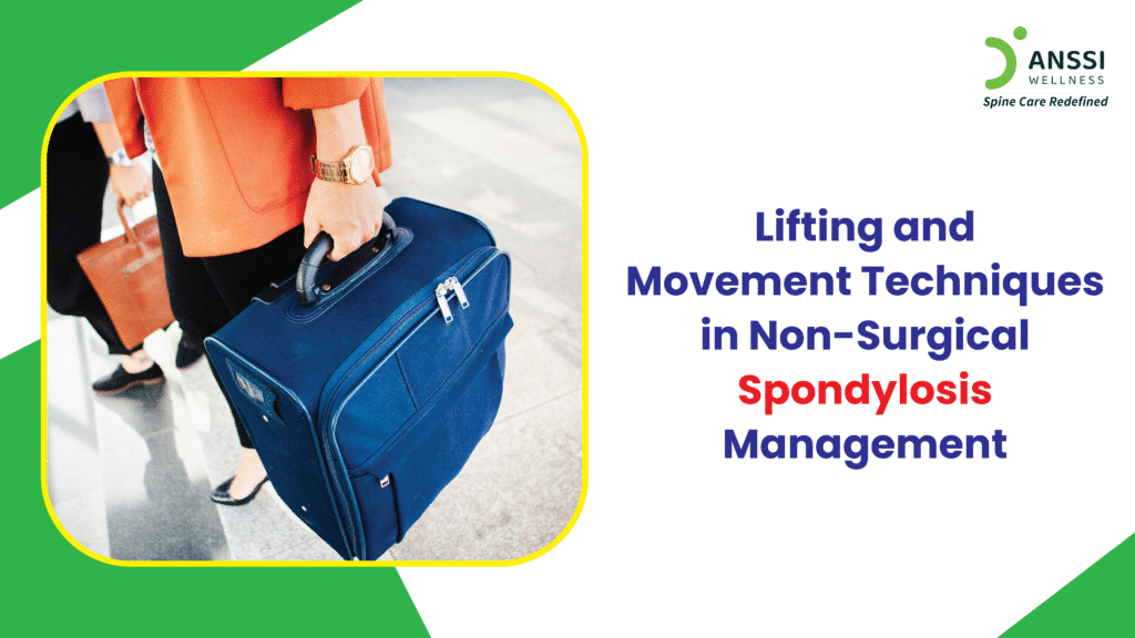 Characterised by age-related degeneration of spinal discs, joints, and ligaments, spondylosis often leads to chronic pain, stiffness, nerve irritation, and reduced mobility.