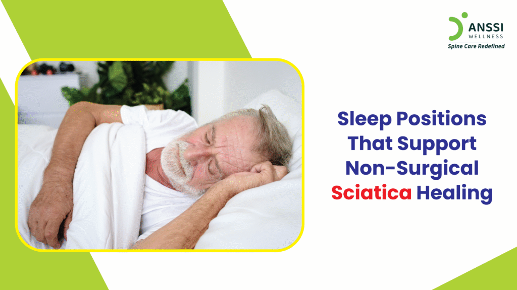 Sciatica is one of the most common and painful nerve-related conditions affecting millions of people worldwide.