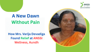 For nearly eight years, 66-year-old Mr.s Varija Devadiga lived with relentless cervical pain that affected her daily routine, mobility, and peace of mind.