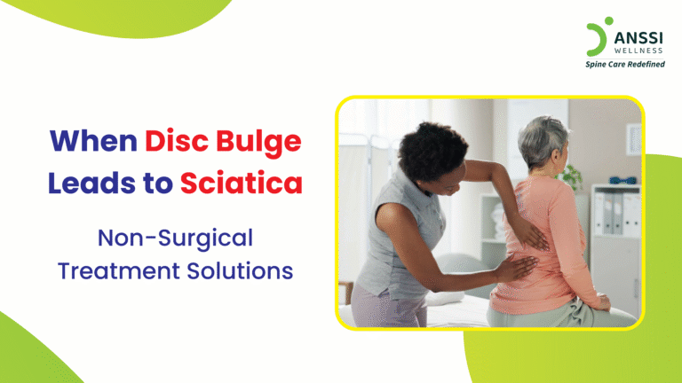 A disc bulge is one of the most frequent spinal conditions that often goes unnoticed until it begins affecting daily life.