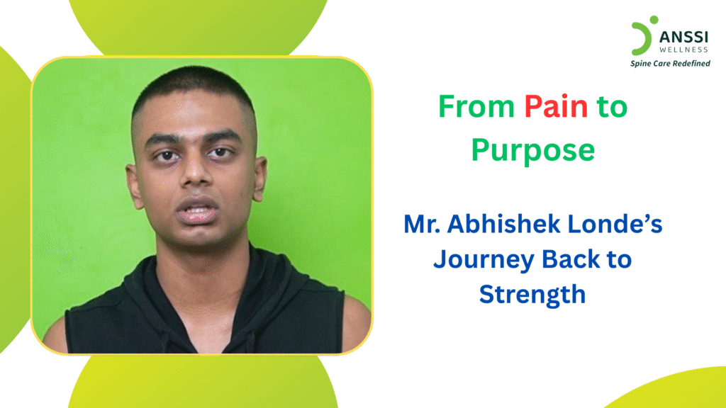 This is the inspiring story of Mr. Abhishek Londe, a young Nashik athlete training relentlessly to join the Indian Army.