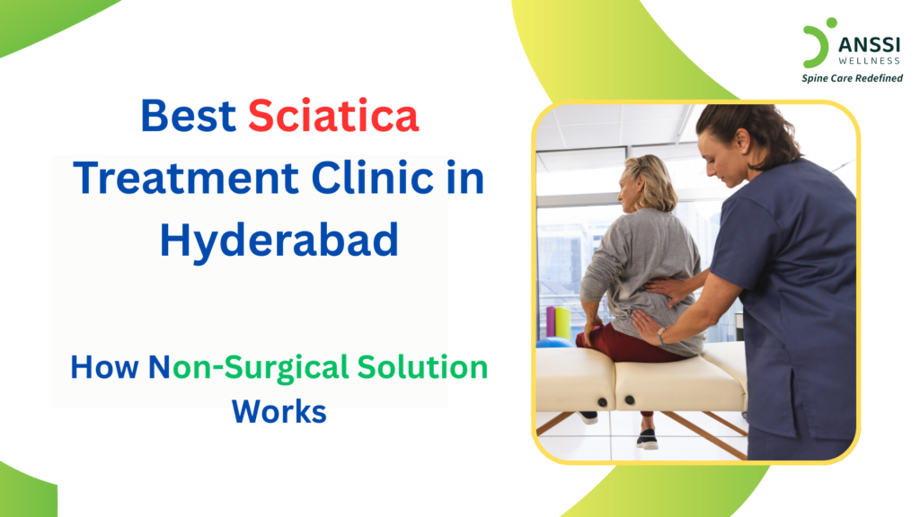 Modern non-surgical treatments now offer long-term relief without the risks of surgery.