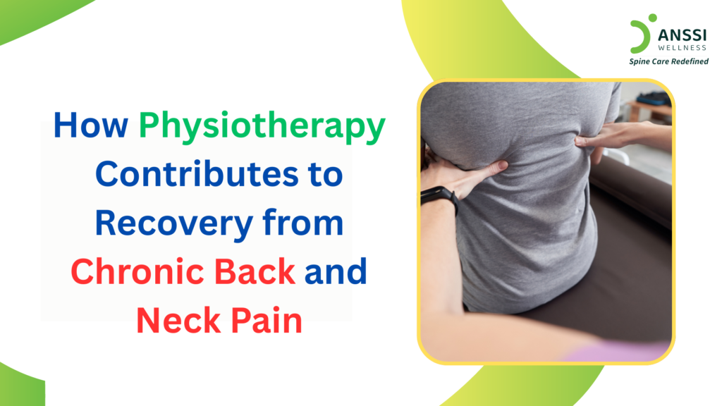 One of the most effective non-surgical solutions for managing and recovering from chronic back and neck pain is physiotherapy.
