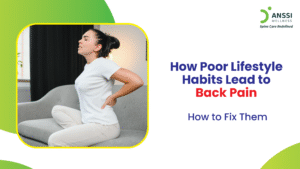 From long sitting hours to constant screen use, our daily habits are placing enormous strain on the spine.