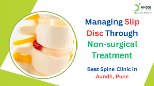 With modern lifestyles involving long sitting hours, poor posture, and minimal physical activity, the number of people affected by slip disc issues is steadily rising.