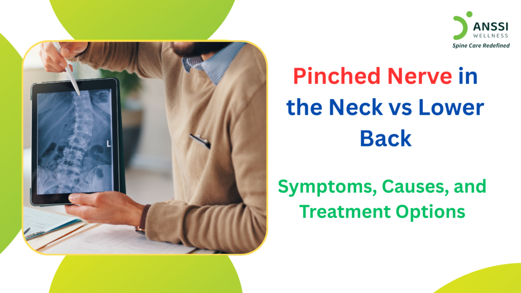 From persistent pain and tingling to weakness and restricted movement, nerve compression affects how we work, rest, and move.