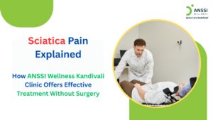 Sciatica is not a disease in itself but a condition caused by irritation or compression of the sciatic nerve, the longest and thickest nerve in the human body.