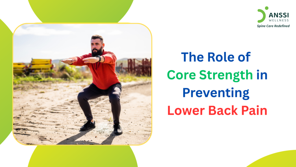 Long hours of sitting, poor posture, lack of physical activity, and improper movement patterns place continuous strain on the spine.