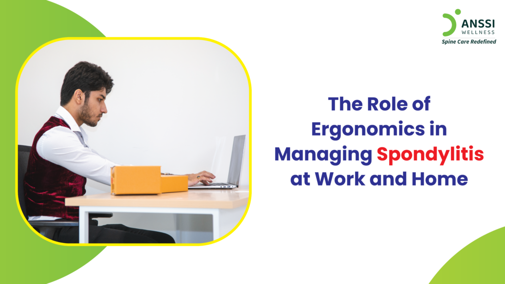 Spondylitis, a chronic inflammatory condition affecting the spine, has become increasingly common in today’s fast-paced and sedentary world.