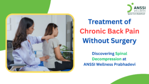When back pain lasts for more than three months and begins to interfere with everyday activities, it is medically classified as chronic back pain.