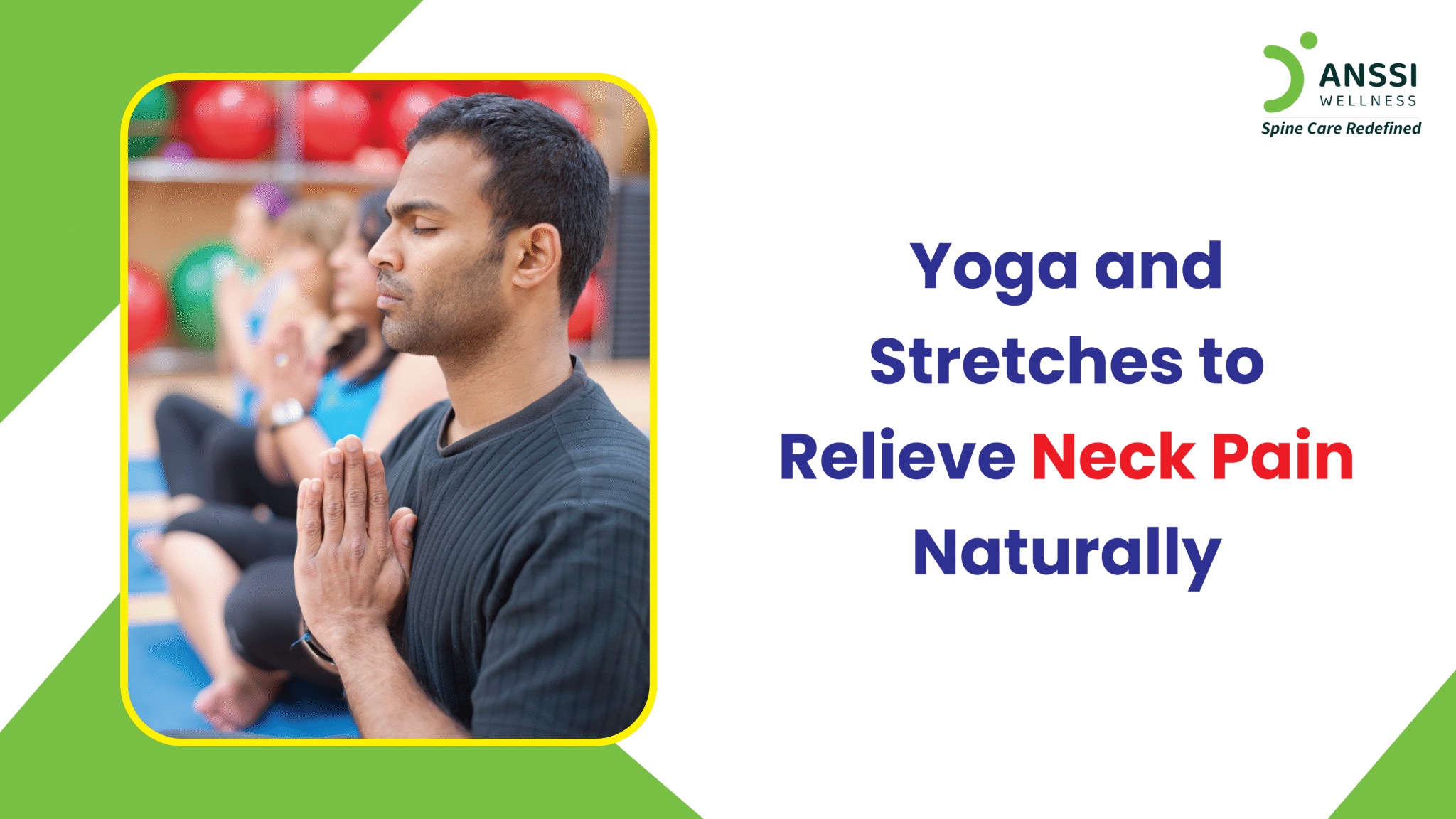 7 Best Exercises to Fix Tech Neck - Home Physiotherapy