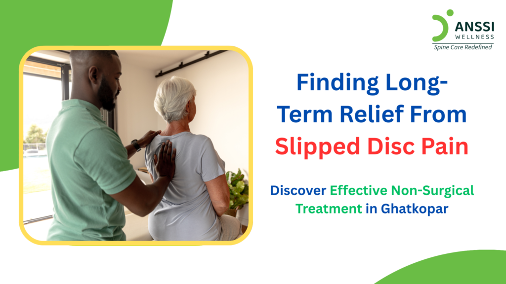 Early diagnosis and the right non-surgical treatment approach can help prevent long-term nerve damage and help patients regain a pain-free life.