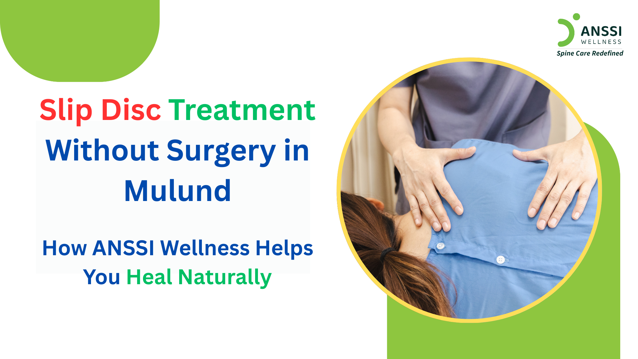 Degenerative Disc vs Herniated Disc – Know the Difference