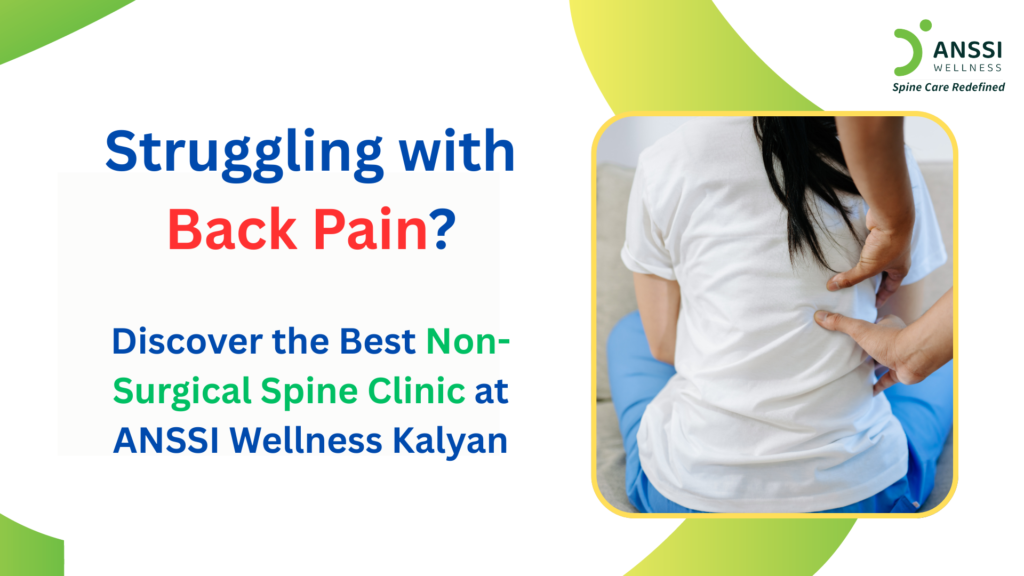 While occasional discomfort may resolve on its own, persistent or worsening back pain should never be ignored.